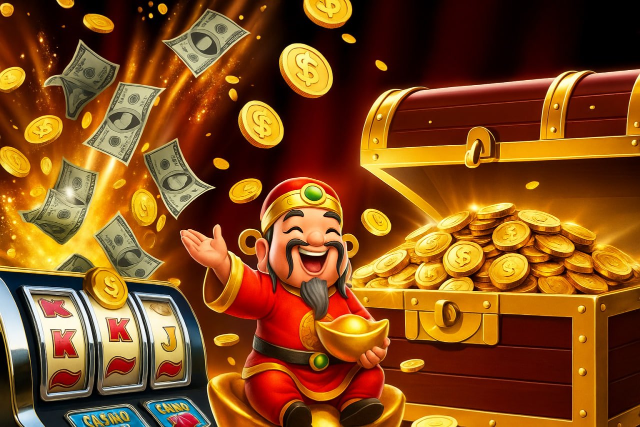 Responsible gaming reminder beside Jewel Rush content on bet 2999